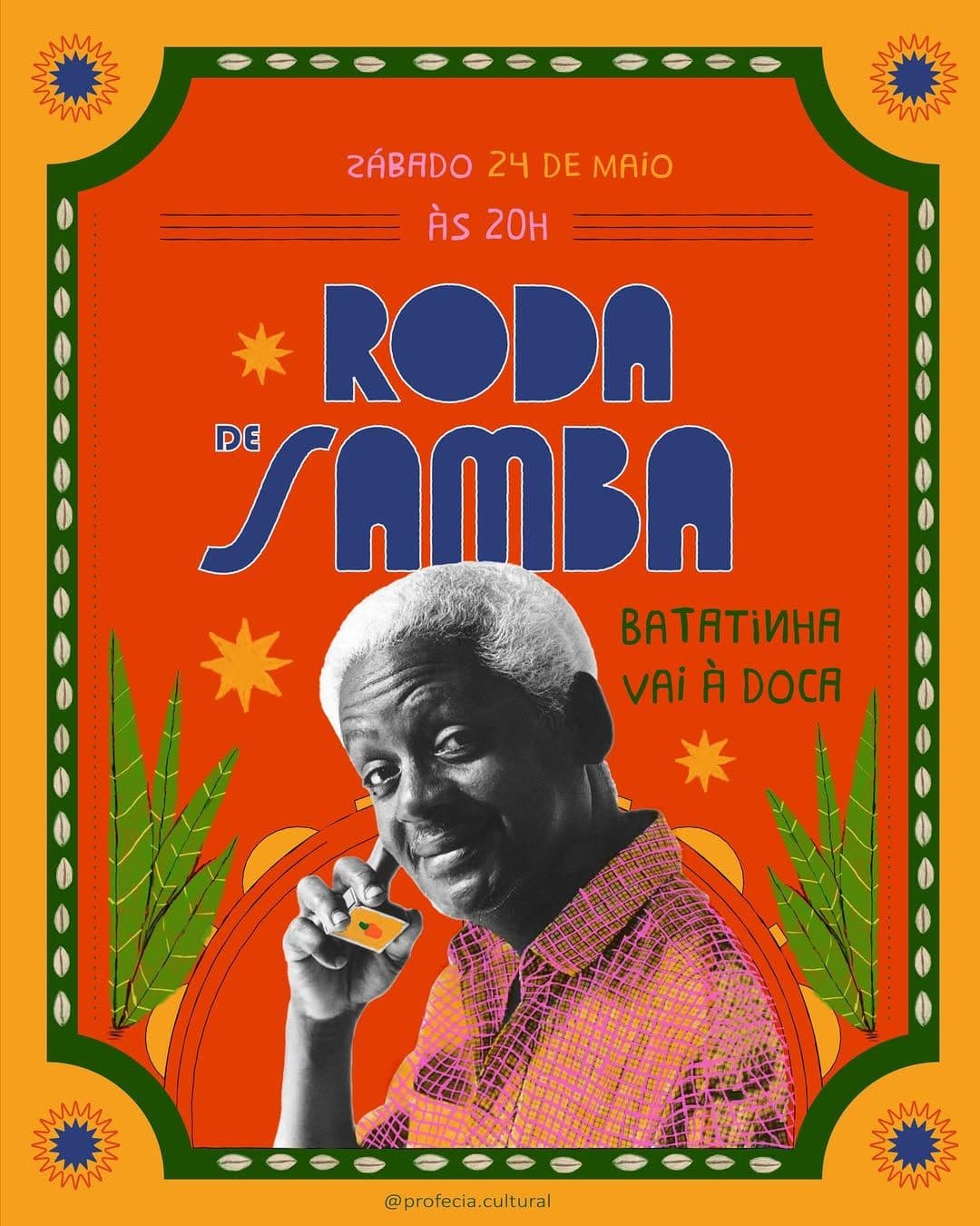 Ato 2 | Samba em Rodas I